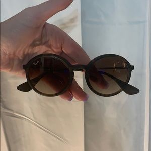 Ray-Ban RB4222 Sunglasses